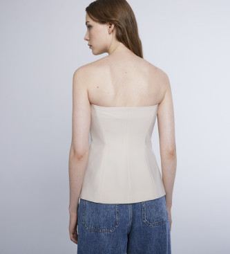 Marella Top Sestri white