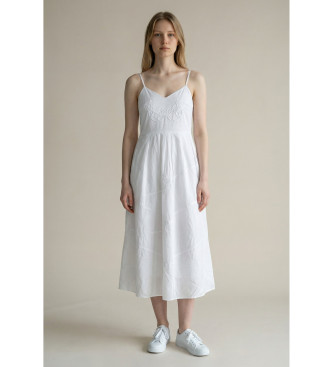 Marella Mllfiore Kleid wei�