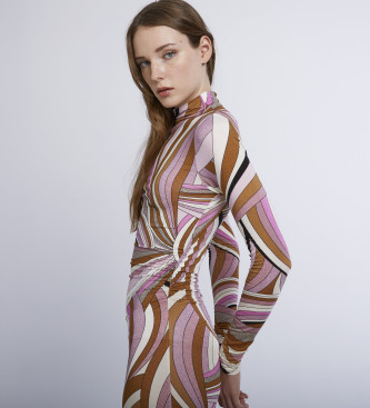 Marella Aggravi multicolour dress