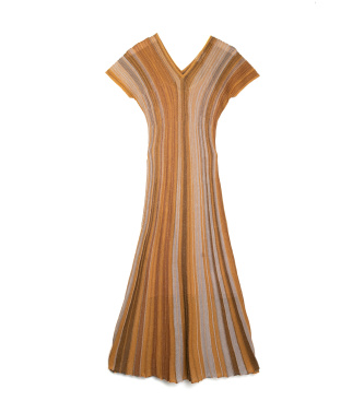 Marella Dress Mllaccess yellow