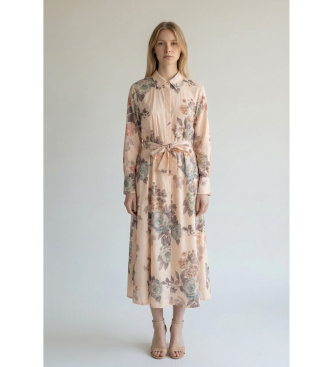 Marella Vestido Mllformica cor-de-rosa