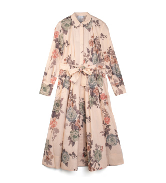 Marella Vestido Mllformica cor-de-rosa