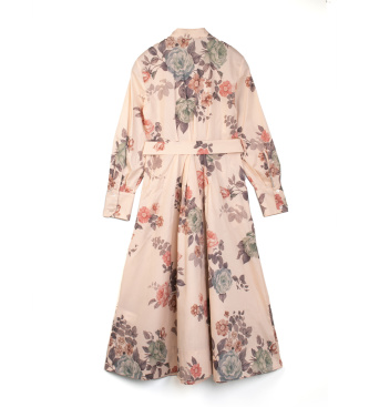 Marella Vestido Mllformica cor-de-rosa