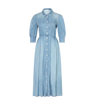 Marella Vestido Mlscerchia denim