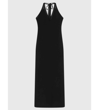 Marella Vestido Mltribaldo preto