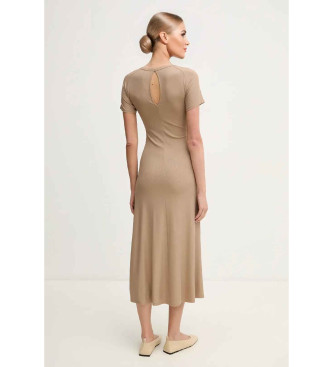 Marella Norois beige dress