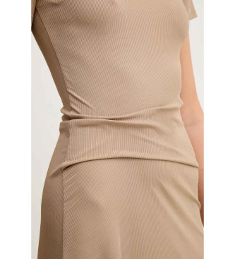 Marella Norois beige dress