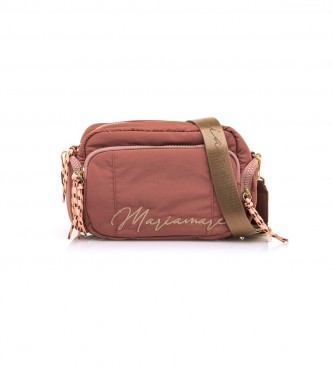 Mariamare Crem Red Shoulder Bag -11x16x22,5cm