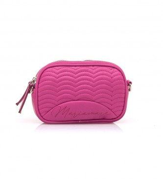Mariamare Ondita pink shoulder bag