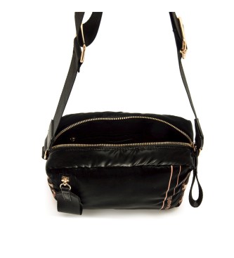 Mariamare Bolsa de ombro Aure preta