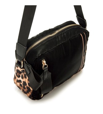 Mariamare Bolsa de ombro Aure preta