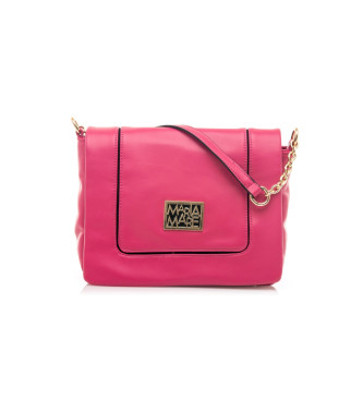 Mariamare Bondea pink shoulder bag