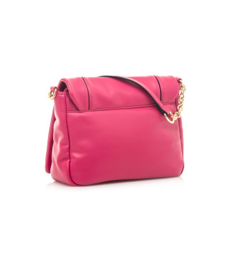 Mariamare Bondea pink shoulder bag