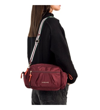 Mariamare Bordeaux Candor skuldertaske