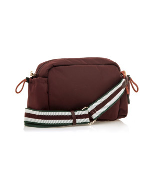 Mariamare Sac  bandoulire Bordeaux Candor