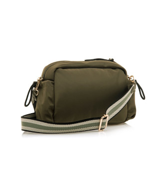 Mariamare Candor Green Shoulder Bag