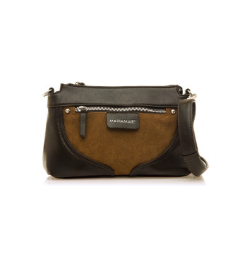 Mariamare Clovis Shoulder Bag Brown