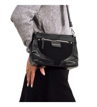 Mariamare Sac  bandoulire Clovis Noir