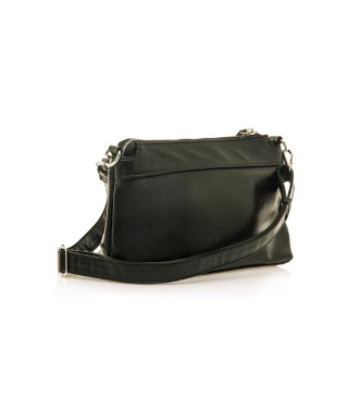 Mariamare Sac  bandoulire Clovis Noir