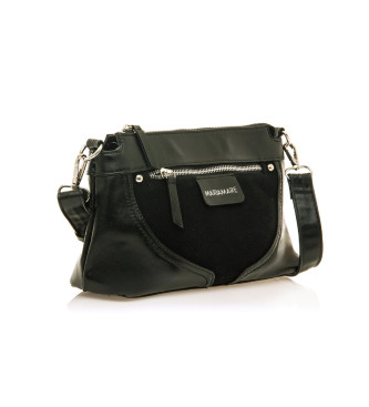 Mariamare Clovis Shoulder Bag Black