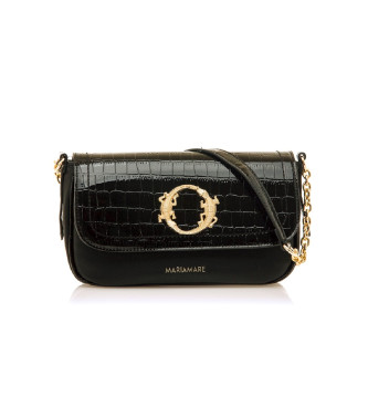 Mariamare Cody Shoulder Bag Black