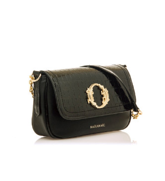 Mariamare Cody Shoulder Bag Black