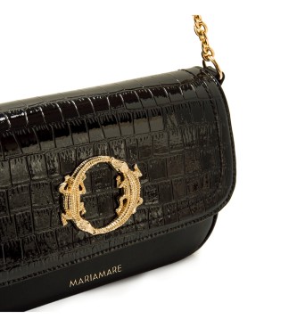 Mariamare Cody Shoulder Bag Black