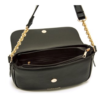 Mariamare Cody Shoulder Bag Black