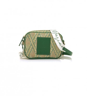 Mariamare Danela green shoulder bag 