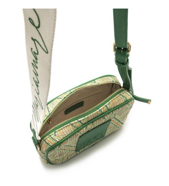 Mariamare Danela green shoulder bag 