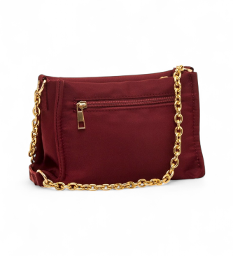 Mariamare Borsa a tracolla Dauma bordeaux