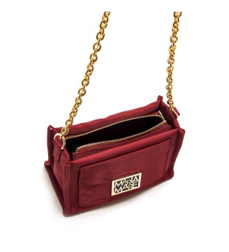 Mariamare Borsa a tracolla Dauma bordeaux