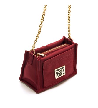 Mariamare Borsa a tracolla Dauma bordeaux