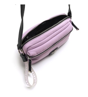 Mariamare Lilac Froa shoulder bag