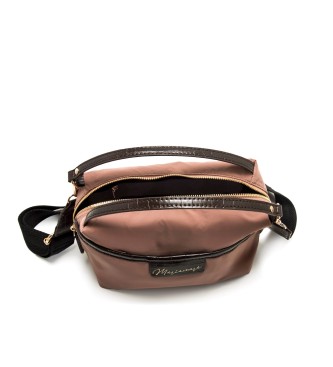 Mariamare Borsa a tracolla Henar rosa