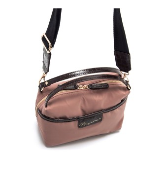 Mariamare Borsa a tracolla Henar rosa