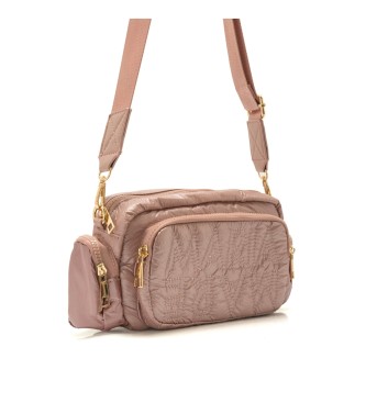 Mariamare Borsa a tracolla Pink Mercy