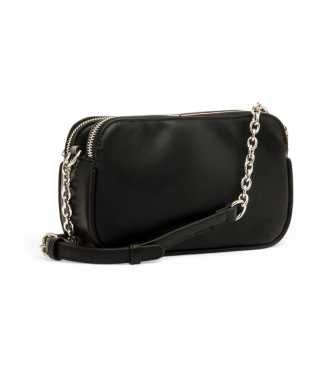 Mariamare Borsa a tracolla nera Mones