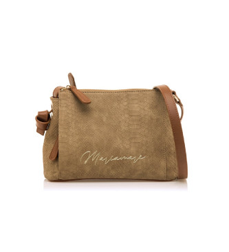 Mariamare Sac  bandoulire Nika Brown