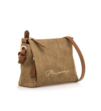 Mariamare Sac  bandoulire Nika Brown