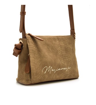 Mariamare Sac  bandoulire Nika Brown