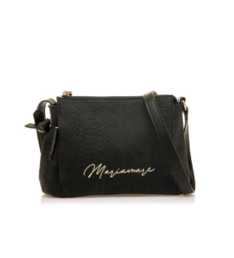 Mariamare Sac  bandoulire Nika Noir