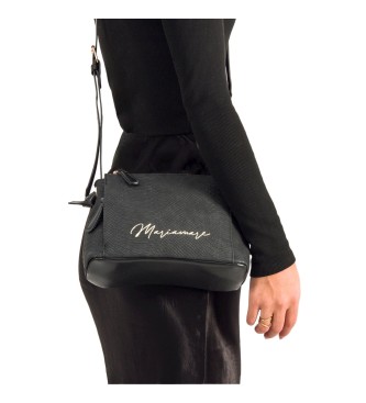 Mariamare Sac  bandoulire Nika Noir