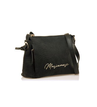 Mariamare Sac  bandoulire Nika Noir