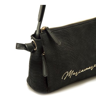 Mariamare Sac  bandoulire Nika Noir