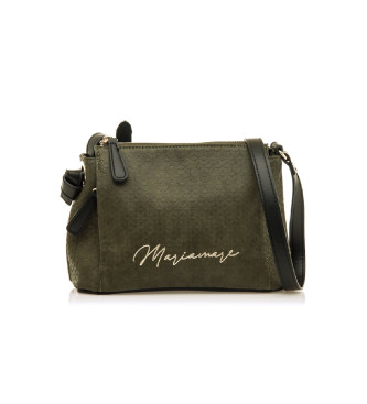 Mariamare Nika Green Shoulder Bag