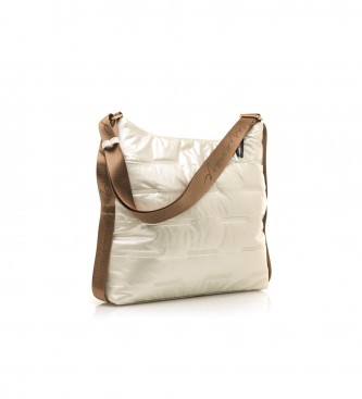 Mariamare Nozz shoulder bag white