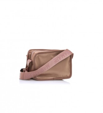 Mariamare Pink Ollie Shoulder Bag