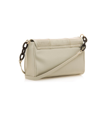 Mariamare Patry Beige Skuldertaske