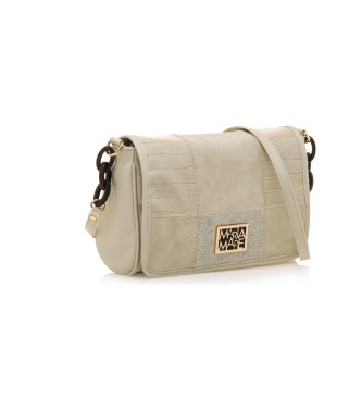 Mariamare Borsa a tracolla Patry beige